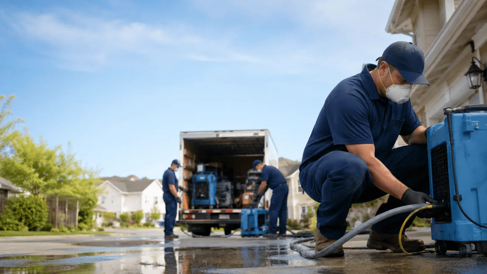 Trusted residential crawlspace mold remediation services in Oakwood, OK